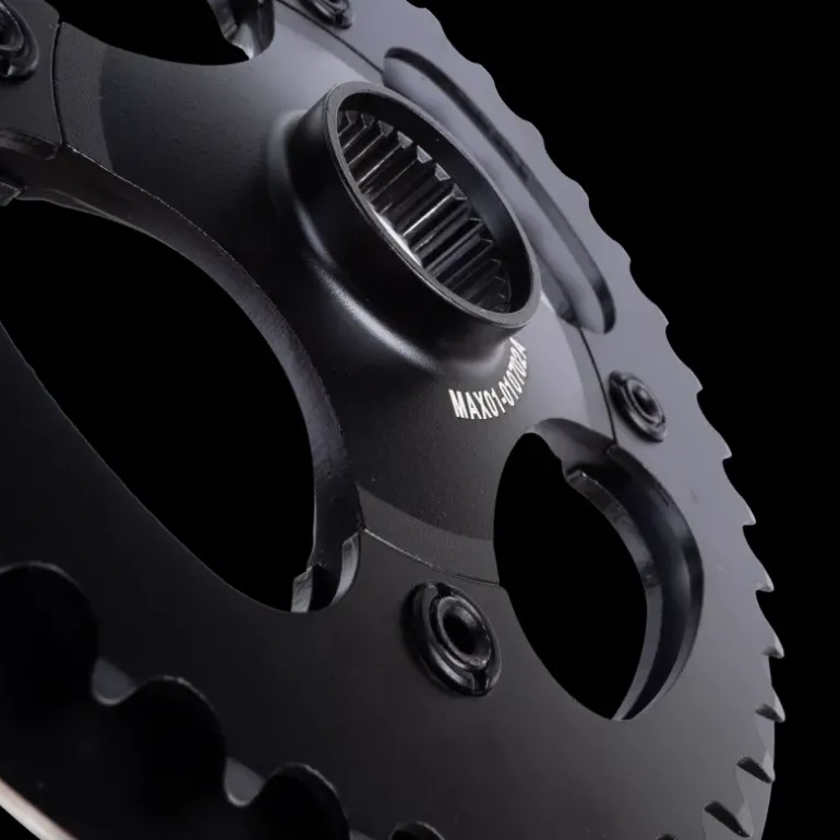 Crankset XC-E Trainer 20 - 170 *38t - Reservdelar & Verktyg - Crankset XC-E Trainer 20 - 170 *38t