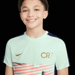 CR7 Dri-FIT Academy 23 Top Short Sleeve, fotbollströja, junior - T-Shirts - CR7 Dri-FIT Academy 23 Top Short Sleeve, fotbollströja, junior