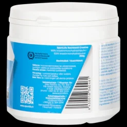 Creatine 200 g, kreatinmonohydratpulver - Gainer - Creatine 200 g, kreatinmonohydratpulver