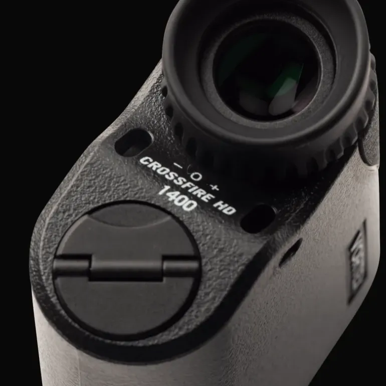 Crossfire® HD 1 400 Laser Rangefinder, avståndsmätare - Avståndsmätare - Crossfire® HD 1 400 Laser Rangefinder, avståndsmätare