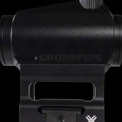 Crossfire Red Dot (LED Upgrade), rödpunktsikte - Kikarsikte - Crossfire Red Dot (LED Upgrade), rödpunktsikte