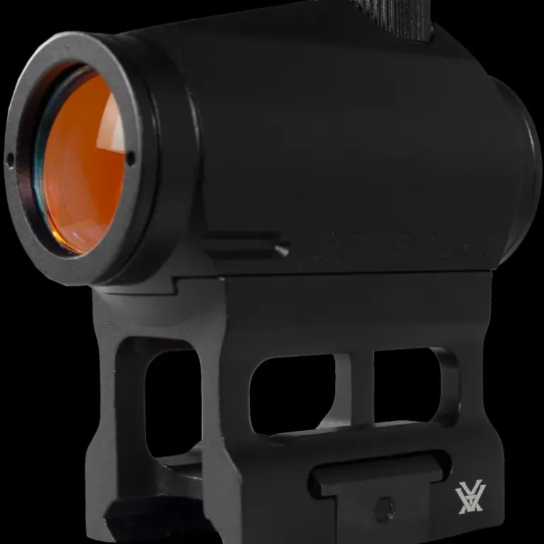 Crossfire Red Dot (LED Upgrade), rödpunktsikte - Kikarsikte - Crossfire Red Dot (LED Upgrade), rödpunktsikte