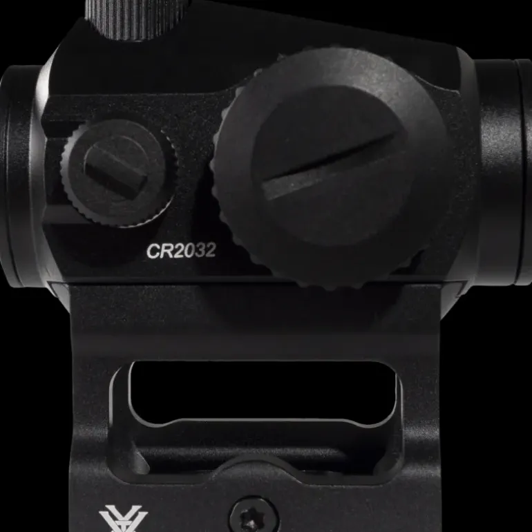 Crossfire Red Dot (LED Upgrade), rödpunktsikte - Kikarsikte - Crossfire Red Dot (LED Upgrade), rödpunktsikte