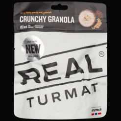 Crunchy Granola, vandringsmat, vegetarisk, glutenfri - Frystorkad Mat - Crunchy Granola, vandringsmat, vegetarisk, glutenfri