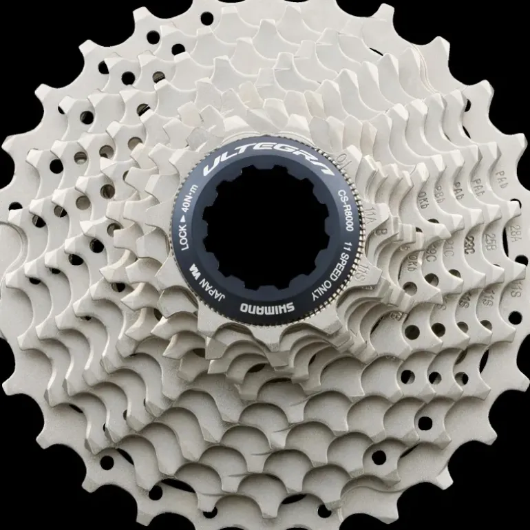 CS-R8000 Ultegra 11-28 11 speed, växelkassett - Kassett - CS-R8000 Ultegra 11-28 11 speed, växelkassett