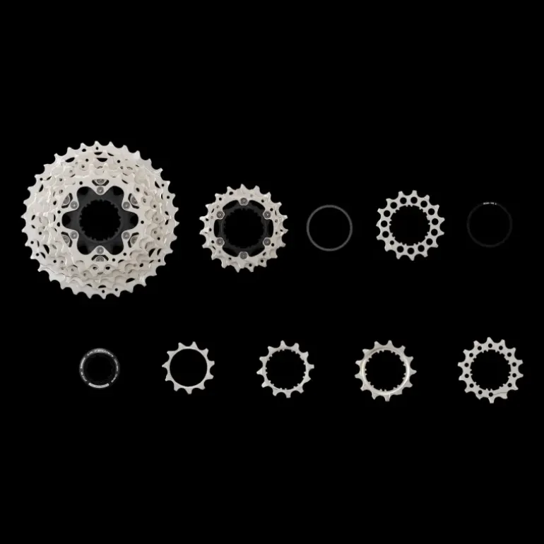 CS-R8100-12 Ultegra 11-34T - Kassett - CS-R8100-12 Ultegra 11-34T