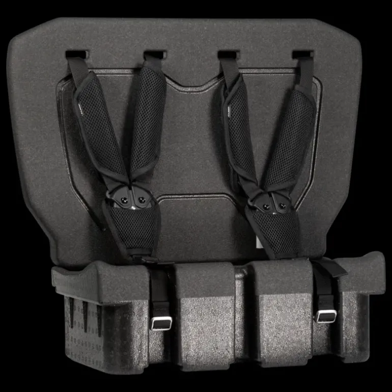 CUBE Seat CARGO, sadelset cargo - Elreservdelar - CUBE Seat CARGO, sadelset cargo