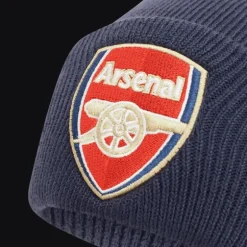 Cuff Knit Beanie Arsenal FC, mössa, unisex - Premier League - Cuff Knit Beanie Arsenal FC, mössa, unisex