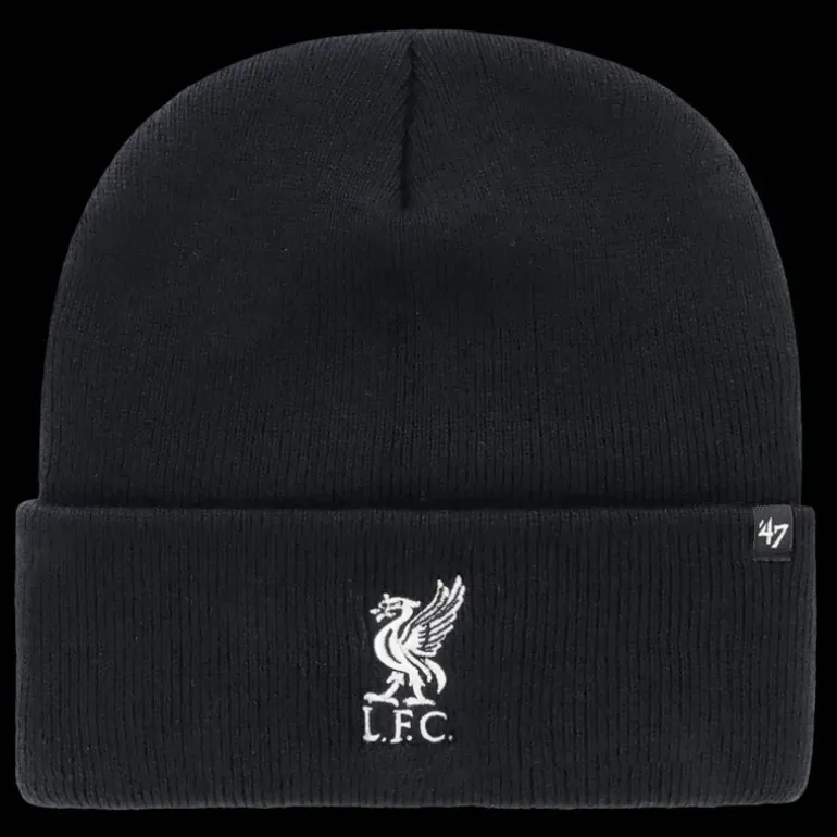 Cuff Knit Beanie Liverpool FC, mössa, unisex - Premier League - Cuff Knit Beanie Liverpool FC, mössa, unisex