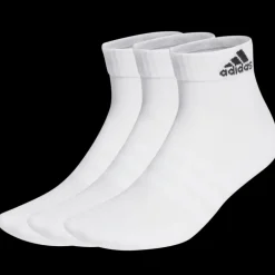 Cushioned Sportswear Ankle Sock 3 Pairs, ankelstrumpor, unisex - Strumpor - Cushioned Sportswear Ankle Sock 3 Pairs, ankelstrumpor, unisex