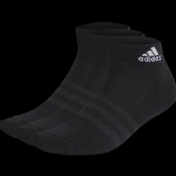 Cushioned Sportswear Ankle Sock 3 Pairs, ankelstrumpor, unisex - Strumpor - Cushioned Sportswear Ankle Sock 3 Pairs, ankelstrumpor, unisex