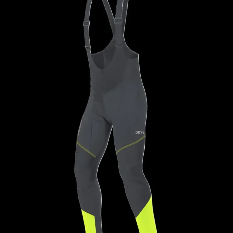 C3 WS Bibtights+ w/pad 22/23, cykelbyxa, herr - Cykelbyxor - C3 WS Bibtights+ w/pad 22/23, cykelbyxa, herr