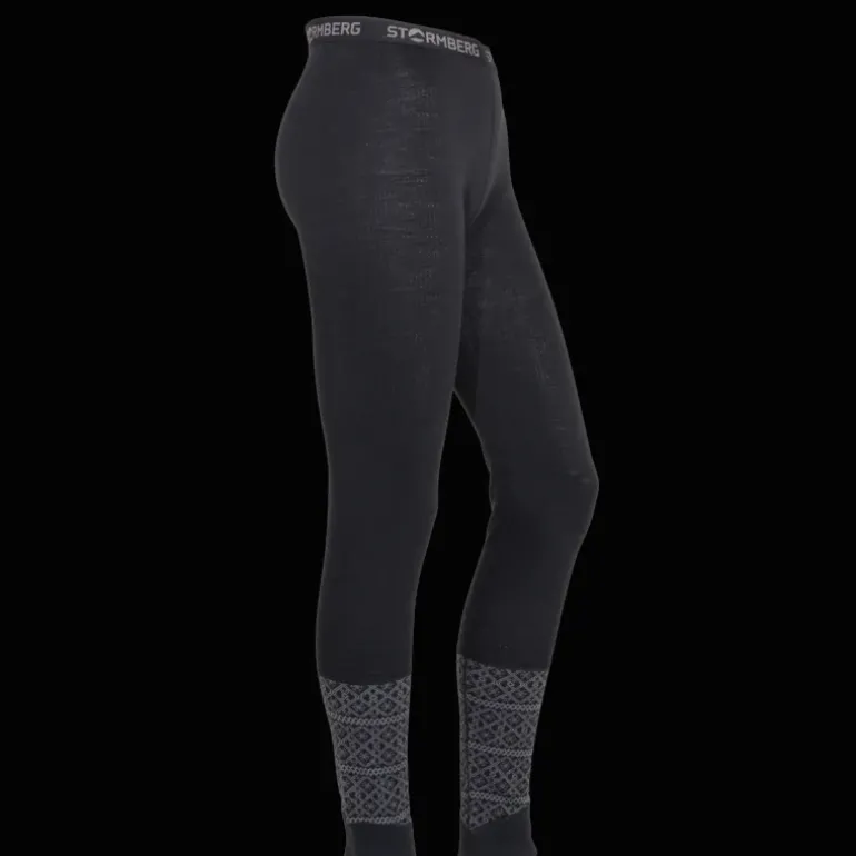 Dalen 2-layer Wool Longs, underställsbyxor, dam - Underdelar Ull Dam - Dalen 2-layer Wool Longs, underställsbyxor, dam