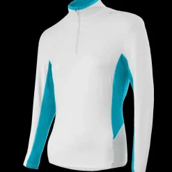 Da. Pulli Lena Thermo-Velours - Träningströjor - Da. Pulli Lena Thermo-Velours