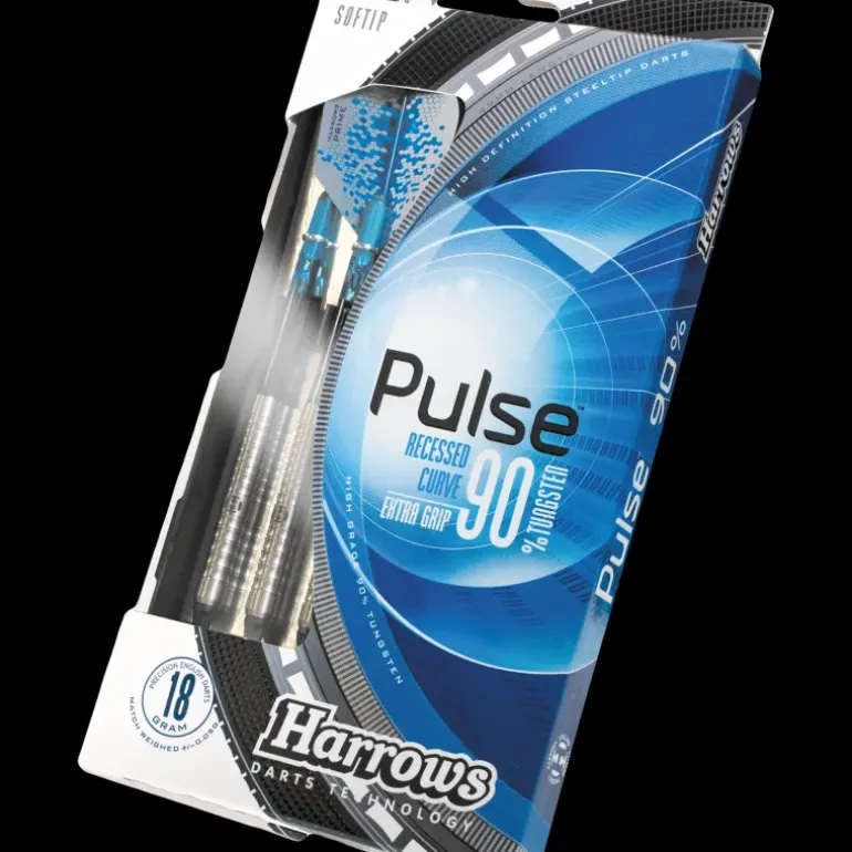 Dart Arrows Softtip Pulse 90% Tungsten, dartpilar - Dart - Dart Arrows Softtip Pulse 90% Tungsten, dartpilar