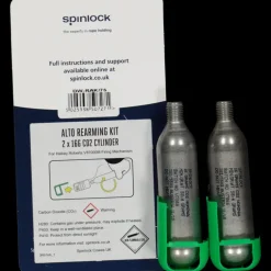 Deckvest Alto Cylinder Package - Tillbehör Räddningsväst - Deckvest Alto Cylinder Package