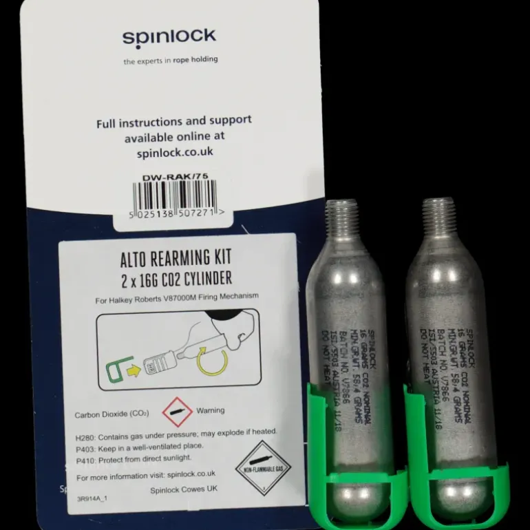 Deckvest Alto Cylinder Package - Tillbehör Räddningsväst - Deckvest Alto Cylinder Package