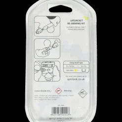 Deckvest Re-arming Kit (33g cylinder) - Tillbehör Räddningsväst - Deckvest Re-arming Kit (33g cylinder)