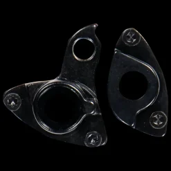Derailleur Hanger White v43 (White 8FAT Interceptor 12x197), växelöra - Drivverk - Derailleur Hanger White v43 (White 8FAT Interceptor 12x197), växelöra