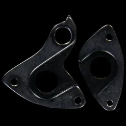 Derailleur Hanger White v43 (White 8FAT Interceptor 12x197), växelöra - Drivverk - Derailleur Hanger White v43 (White 8FAT Interceptor 12x197), växelöra