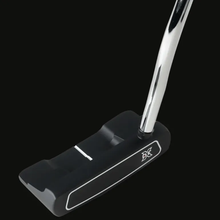 DFX Double Wide 34", putter, höger, unisex - Putter - DFX Double Wide 34", putter, höger, unisex