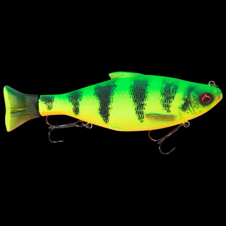 3D Hard Pulsetail Roach 13,5 cm 40 g Slow Sinking - Wobbler - 3D Hard Pulsetail Roach 13,5 cm 40 g Slow Sinking
