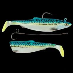4d Herring Big Shad 25cm 300g Sinking 2+1pcs - Softbait - 4d Herring Big Shad 25cm 300g Sinking 2+1pcs