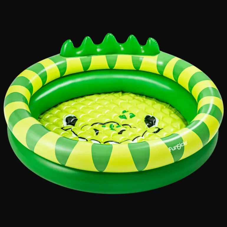 Dino Funring Pool, barnpool - Badleksaker - Dino Funring Pool, barnpool
