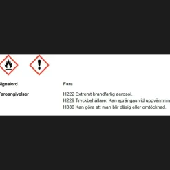 Disc Brake Cleaner 400ml, rengöringsmedel - Oljor & Fetter - Disc Brake Cleaner 400ml, rengöringsmedel