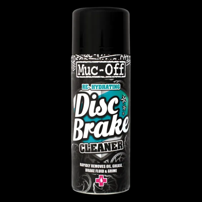 Disc Brake Cleaner 400 ml, skivbromsrengöring - Oljor & Fetter - Disc Brake Cleaner 400 ml, skivbromsrengöring