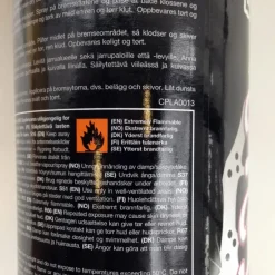 Disc Brake Cleaner 400 ml, skivbromsrengöring - Oljor & Fetter - Disc Brake Cleaner 400 ml, skivbromsrengöring
