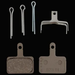 Disc Brake Pad Set Resin B05S, skivbromsbelägg - Broms & Vajer - Disc Brake Pad Set Resin B05S, skivbromsbelägg