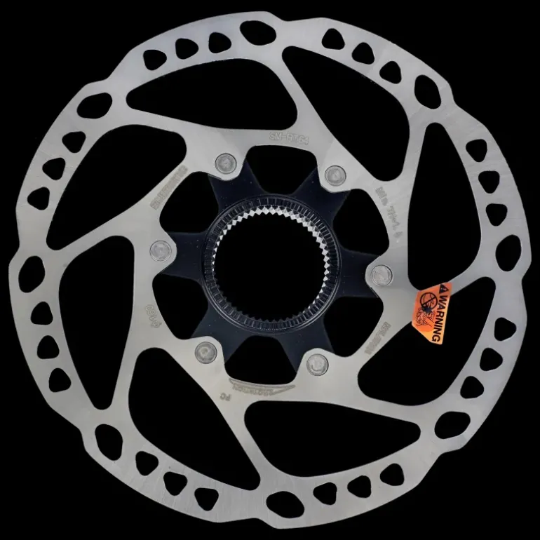 Discbrake rotor Deore 160 mm centerlock - Broms & Vajer - Discbrake rotor Deore 160 mm centerlock