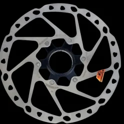 Discbrake rotor Deore 180 mm centerlock SM-RT64, bromsskiva - Broms & Vajer - Discbrake rotor Deore 180 mm centerlock SM-RT64, bromsskiva