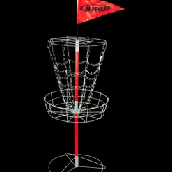 Disc Golf Practice Basket, frisbeegolfkorg - Discgolf - Disc Golf Practice Basket, frisbeegolfkorg