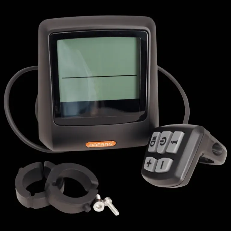 Display Energy Boost HD 20 - Elreservdelar - Display Energy Boost HD 20