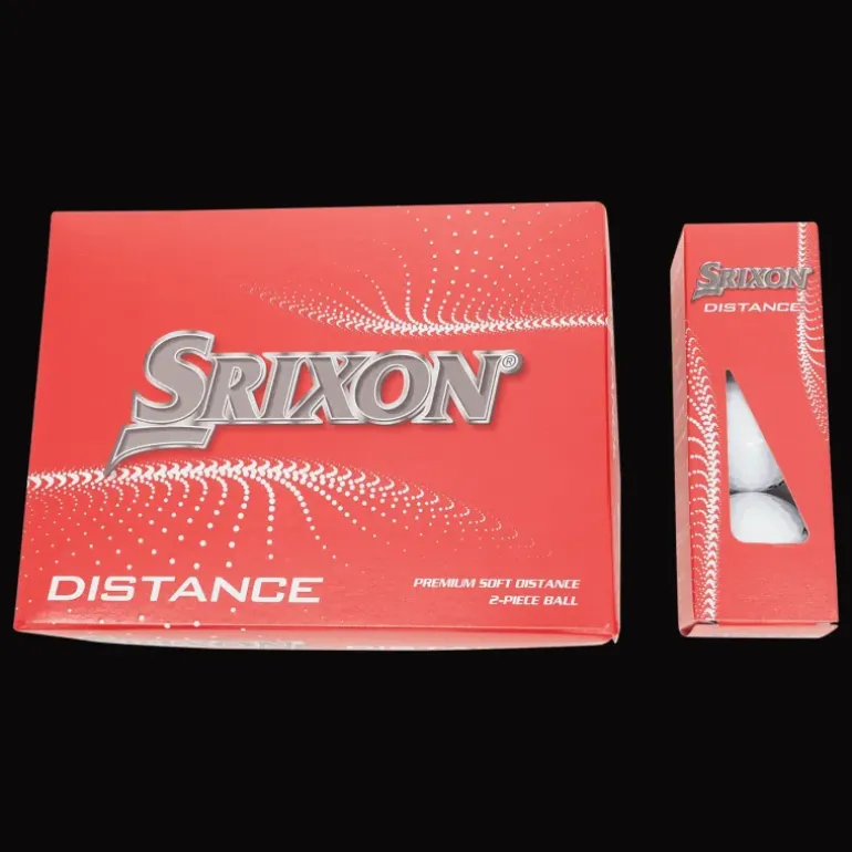 Distance 10, golfboll - Golfbollar - Distance 10, golfboll