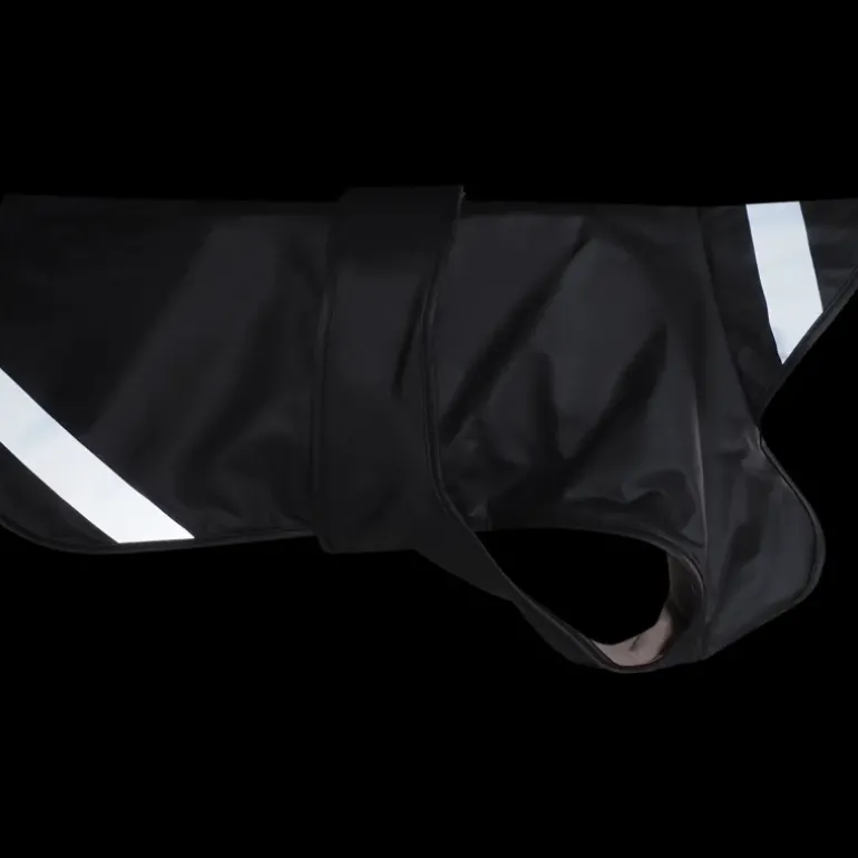 Dog Coat svart 20-60 cm, hundtäcke - Dra, Bära & Täcken - Dog Coat svart 20-60 cm, hundtäcke