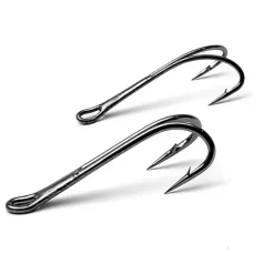 DOUBLE HOOK TUBE - 8 GUIDELINE - Diverse Fiskeutrustning - DOUBLE HOOK TUBE - 8 GUIDELINE