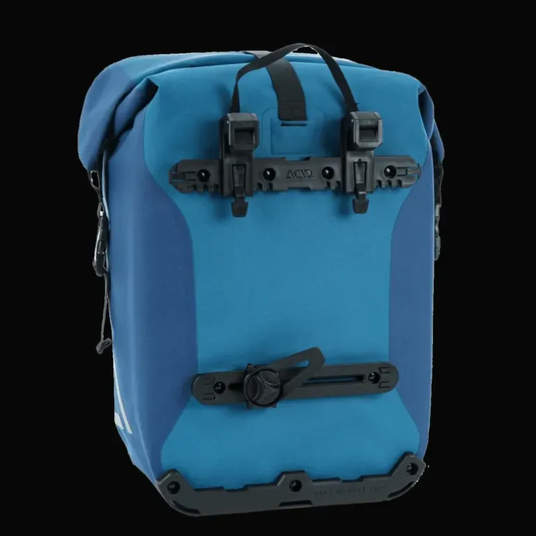 Double Pannier Bag PRO 20/2 SMLink, cykelväska - Cykelväskor - Double Pannier Bag PRO 20/2 SMLink, cykelväska