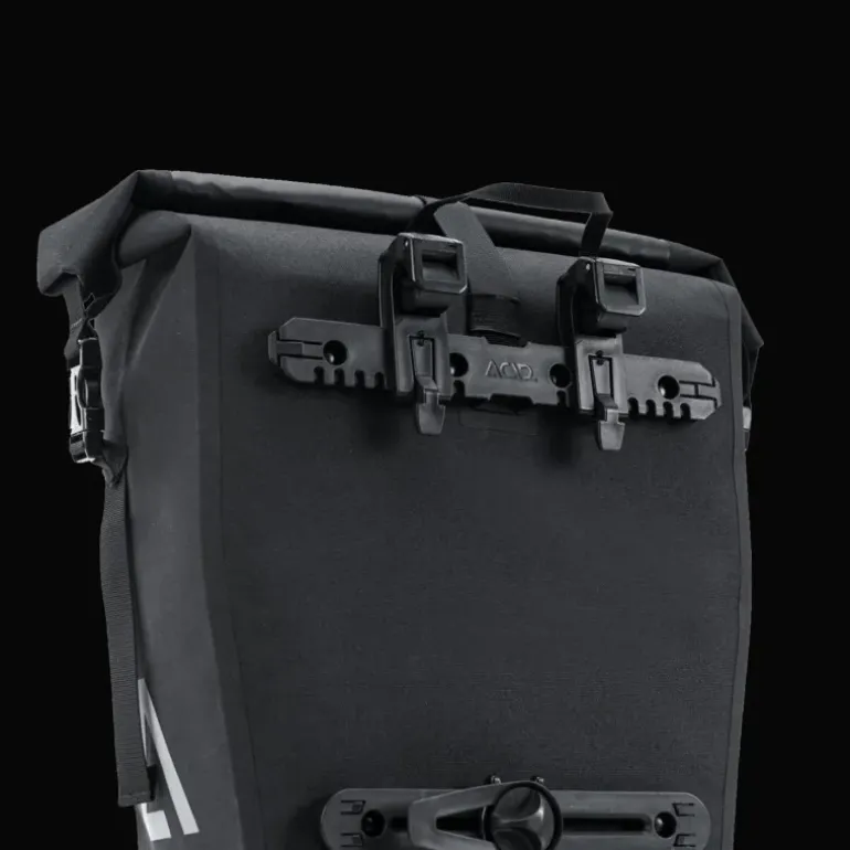 Double Pannier Bag PURE 20/2 SMLink, cykelväska - Cykelväskor - Double Pannier Bag PURE 20/2 SMLink, cykelväska
