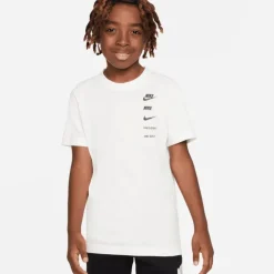Dri-FIT Futbol Tee, t-shirt, junior - Fritids-T-Shirts - Dri-FIT Futbol Tee, t-shirt, junior