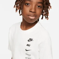 Dri-FIT Futbol Tee, t-shirt, junior - Fritids-T-Shirts - Dri-FIT Futbol Tee, t-shirt, junior