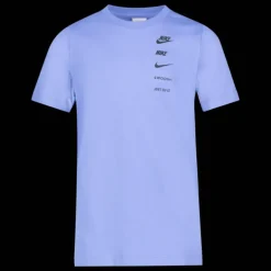 Dri-FIT Futbol Tee, t-shirt, junior - Fritids-T-Shirts - Dri-FIT Futbol Tee, t-shirt, junior