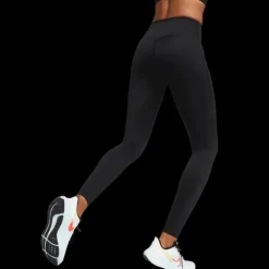 Dri-FIT Go High-Rise Tights, träningstights, dam - Träningstights - Dri-FIT Go High-Rise Tights, träningstights, dam