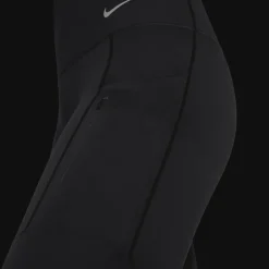 Dri-FIT Go High-Rise Tights, träningstights, dam - Träningstights - Dri-FIT Go High-Rise Tights, träningstights, dam