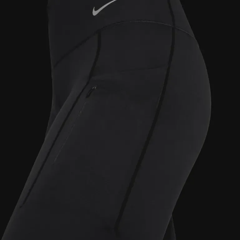 Dri-FIT Go High-Rise Tights, träningstights, dam - Träningstights - Dri-FIT Go High-Rise Tights, träningstights, dam