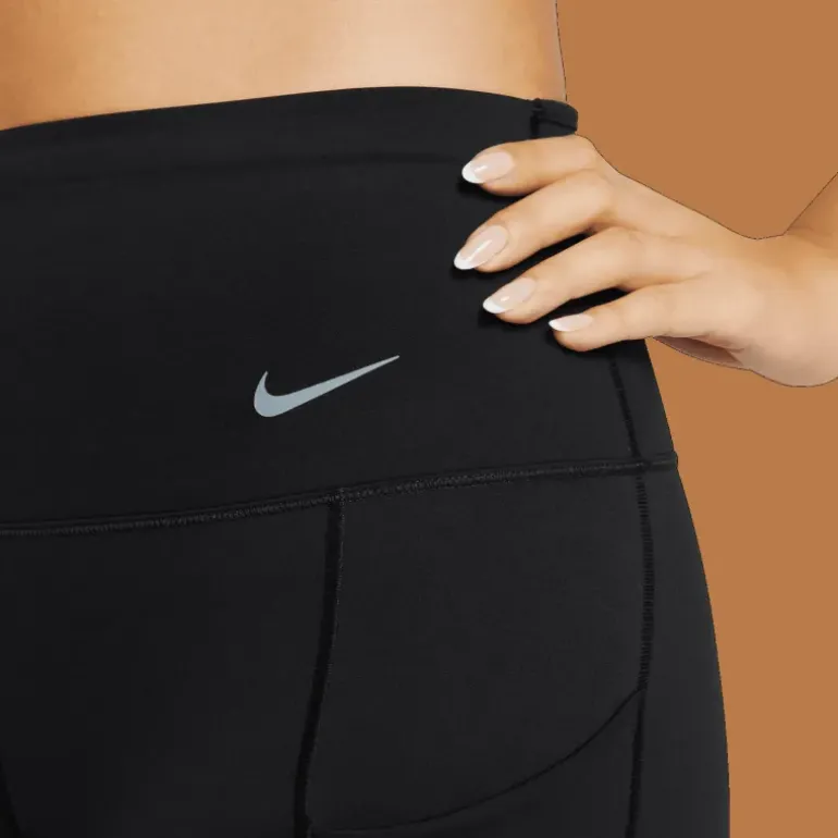 Dri-FIT High Rise 7/8 Tight, träningstights, dam - Träningstights - Dri-FIT High Rise 7/8 Tight, träningstights, dam
