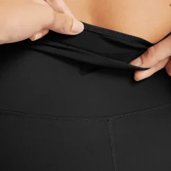 Dri-FIT One High Rise 8in Short, träningsshorts, dam - Träningsshorts - Dri-FIT One High Rise 8in Short, träningsshorts, dam