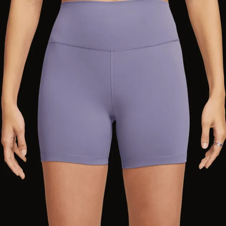 Dri-FIT One High Rise 5in Short, träningsshorts, dam - Träningsshorts - Dri-FIT One High Rise 5in Short, träningsshorts, dam